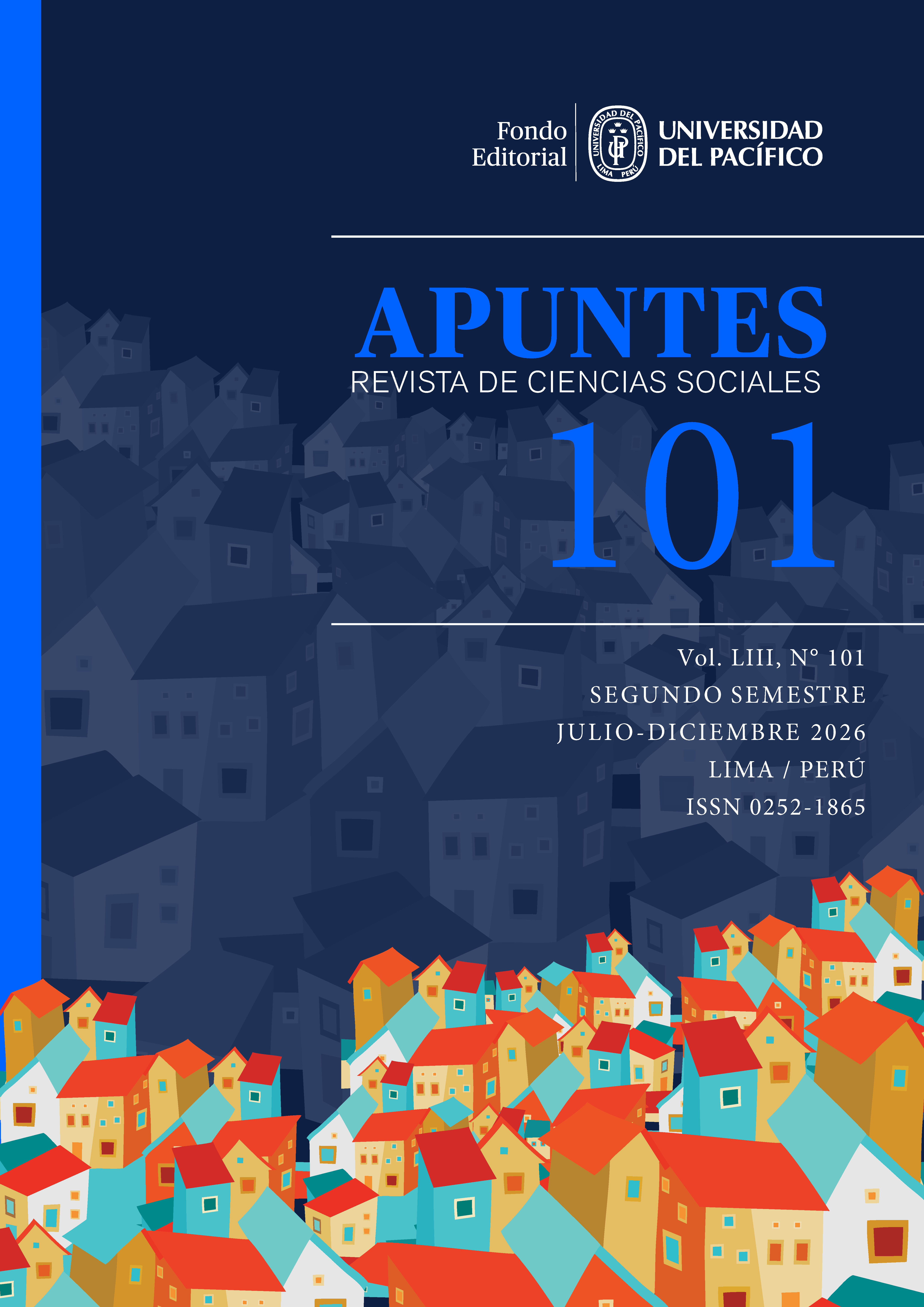 					Ver Vol. 53 Núm. 101 (2026): Apuntes 101
				
