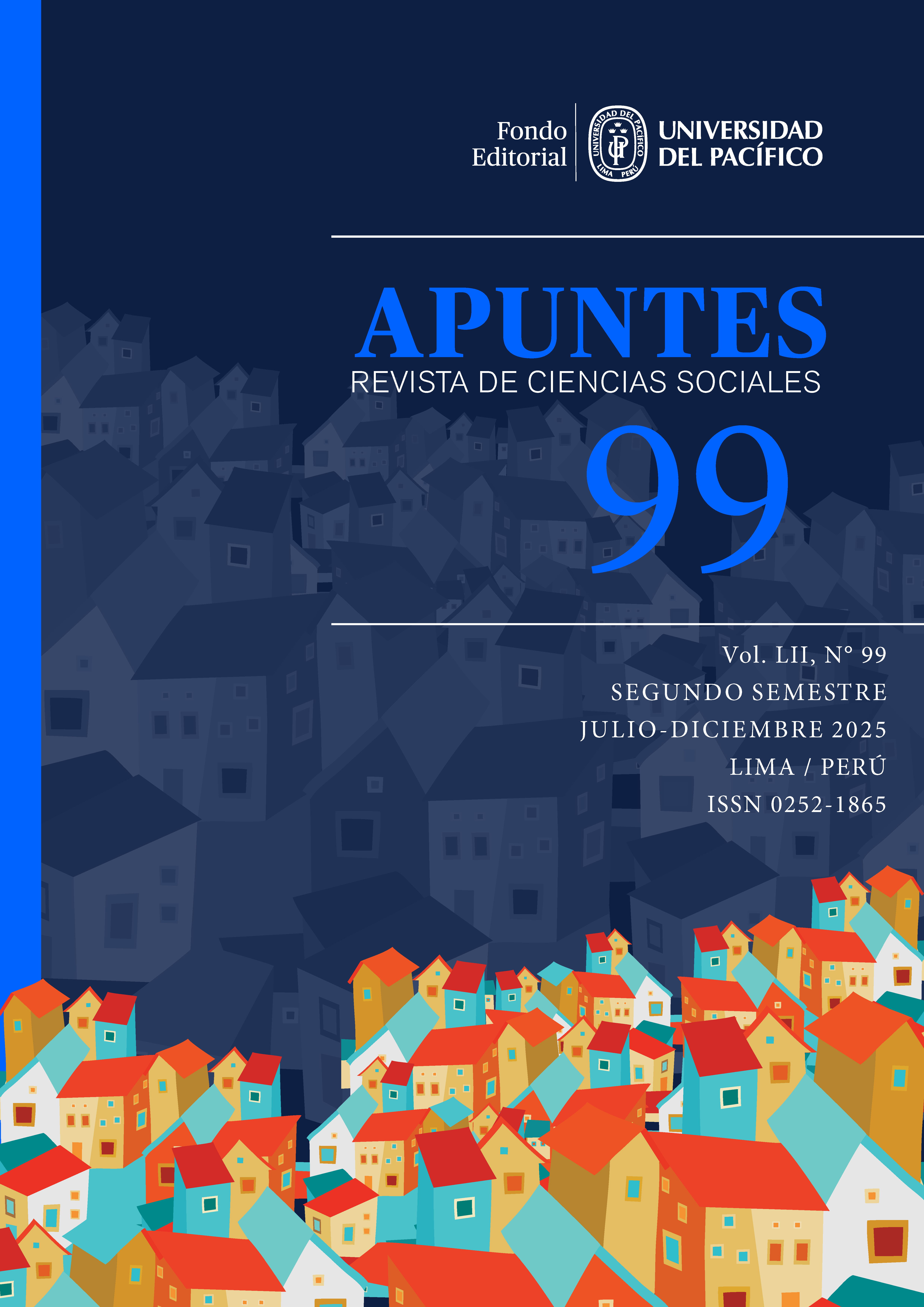 					Ver Vol. 52 Núm. 99 (2025): Apuntes 99
				