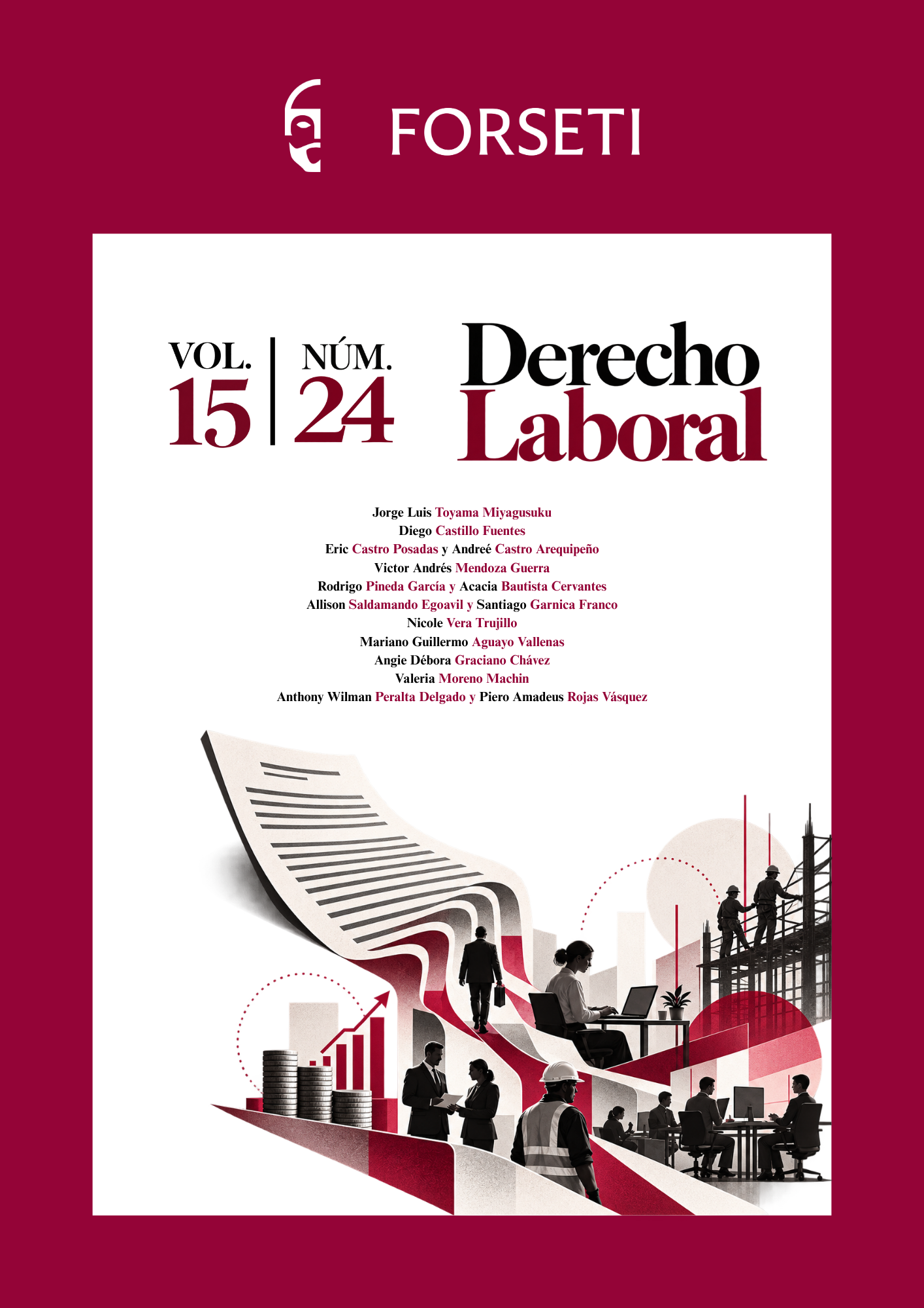 Forseti N° 24